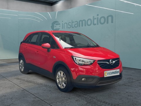 Opel Crossland X Edition