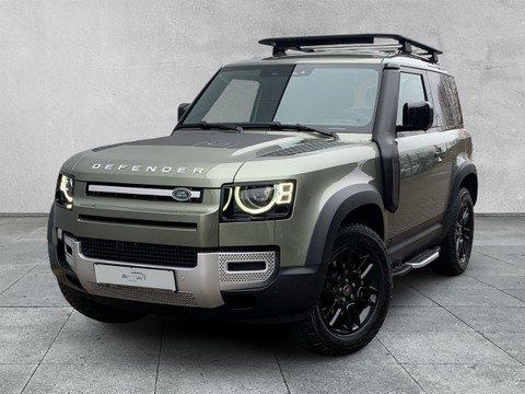 Land Rover Defender 90 D200 S EPH