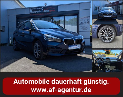 BMW 218 Active Tourer 225xe iPerformance EU6d-T Advantage 18-ZOLL