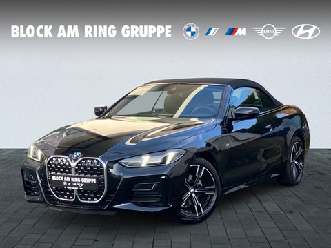 BMW 420 i Cabrio M Sport DA PA HiFi Prof