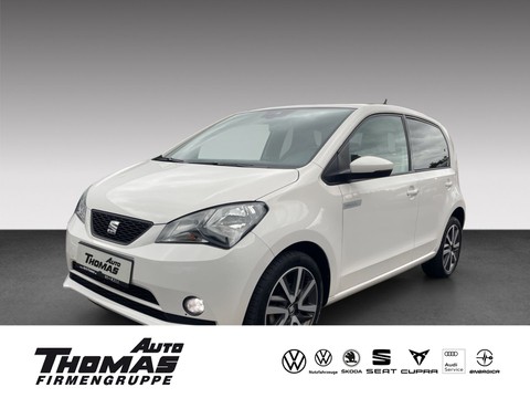 Seat Mii electric Plus Edition Power Charge