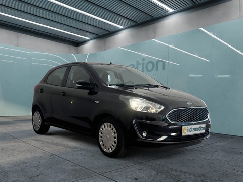 Ford Ka Cool & Connect ALLWETTER SITZ HZG METALLIC