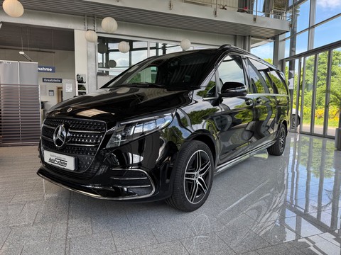 Mercedes-Benz V 300 d Luxussitze EXCL AMG