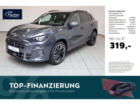 CUPRA Terramar 2.0 TSI VZ