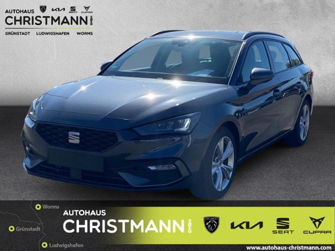 Seat Leon 2.0 TDI Sportstourer FR EU6d Digitales