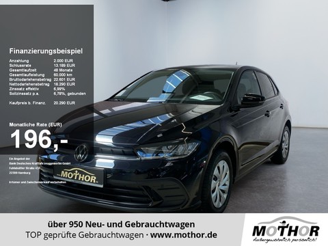 Volkswagen Polo 1.0 TSI VI Life 2xKlima