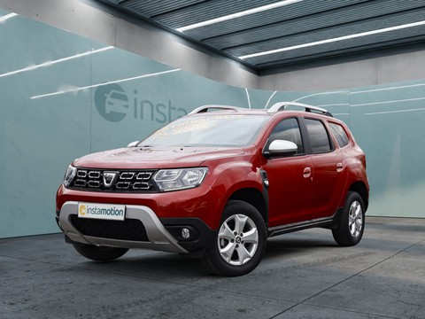 Dacia Duster Comfort TCe 90
