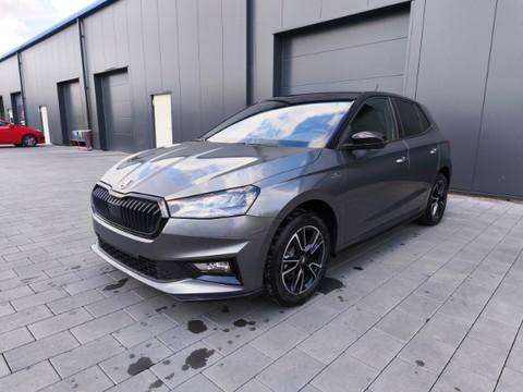 Skoda Fabia 1.0 TSI Monte Carlo