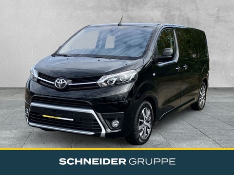 Toyota Proace 2.0 D-4D Verso