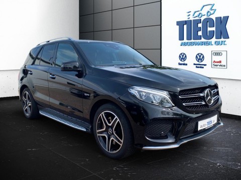 Mercedes-Benz GLE 43 AMG undefined