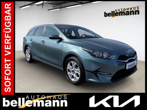 Kia cee'd undefined