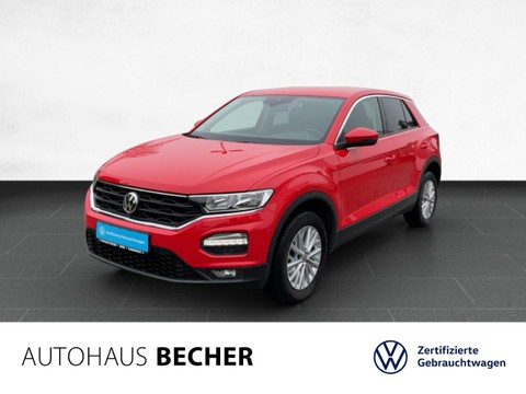 Volkswagen T-Roc 1.0 TSI