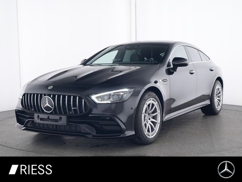 Mercedes-Benz GT 43 AMG Massage Sport