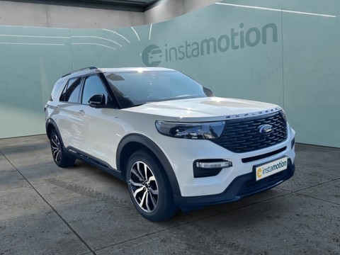 Ford Explorer ST-Line El Panodach digitales Sitze