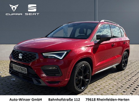 Seat Ateca 2.0 l TSI FR