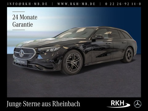 Mercedes-Benz E 200 T-Mod AMG Line Night Distron