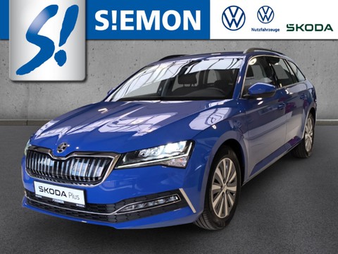 Skoda Superb 1.4 TSI Combi iV Ambition