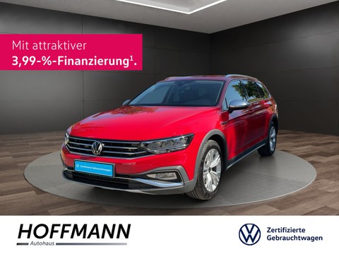 Volkswagen Passat Alltrack 2.0 TDI