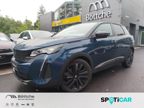 Peugeot 3008 Hybrid 225 GT FOCAL