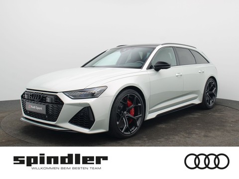 Audi RS6 Avant performance |&O