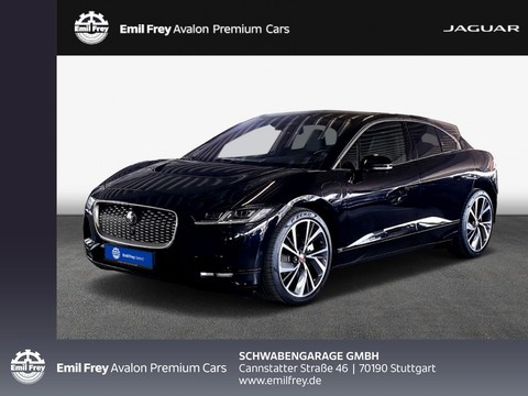 Jaguar I-Pace EV320 AWD SE