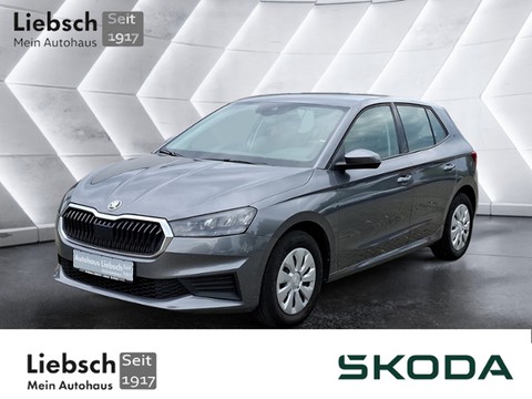 Skoda Fabia 1.0 MPI Ambition Clima