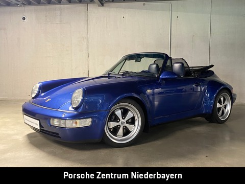 Porsche 964 (911) Carrera Cabrio | orig Werksturbolook