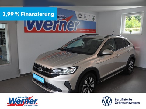 Volkswagen Taigo 1.0 TSI MOVE App beatsAudio