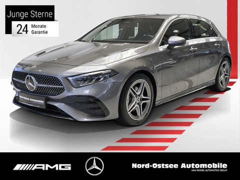 Mercedes-Benz A 200 AMG ADV DISTRO ° SITZ