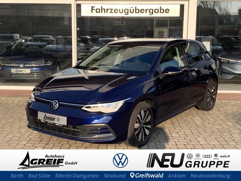 Volkswagen Golf 1.5 TSI MOVE VIII Move