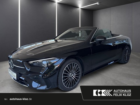 Mercedes-Benz CLE 200 AMG CLE 200 Cabrio AMG Burmester