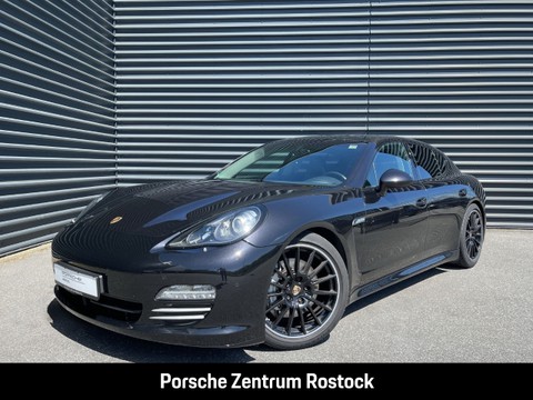 Porsche Panamera 4S