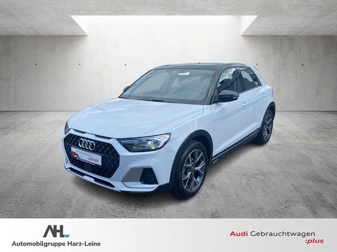 Audi A1 citycarver 30 TFSI