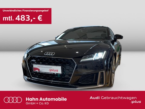 Audi TT Coupé 45TFSI quattro S-trnc S-line
