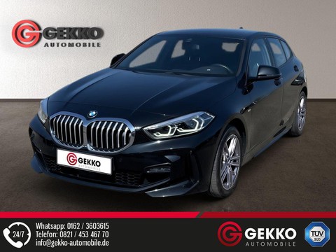 BMW 120 M Sport SZH Metallic