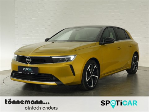 Opel Astra L LIM BUSINESS ELEGANCE HIFI SITZ