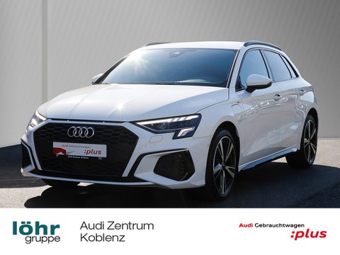 Audi A3 Sportback 40 TFSI e S line Business
