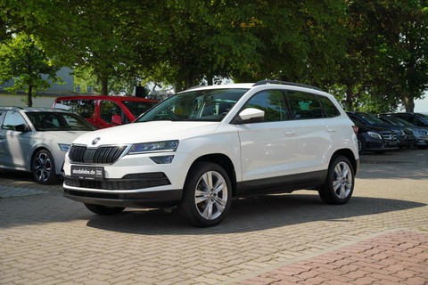 Skoda Karoq 1.6 TDI STYLE DIGITAL TACHO