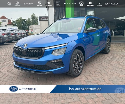 Skoda Kamiq 1.0 TSI Kamiq Tour