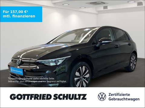 Volkswagen Golf 1.5 TSI VIII Goal Leichtmetallräder