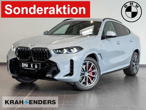 BMW X6 30d M Sportpaket