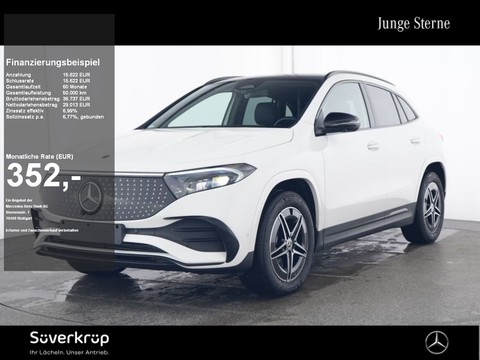 Mercedes-Benz A 35 AMG EQ NIGHT SPUR