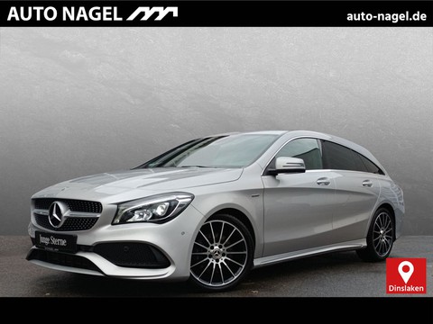 Mercedes-Benz CLA 220 Shooting Brake AMG Line
