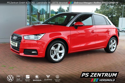 Audi A1 1.0 TFSI Sportback sport ultra