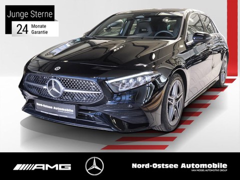 Mercedes-Benz A 200 AMG ADV MBUX