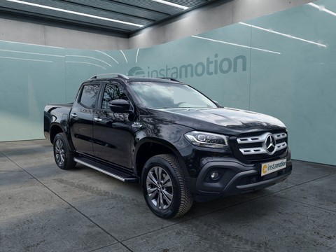 Mercedes-Benz X 350 D DoKa Edition