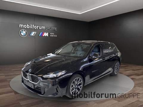 BMW 118 d H K