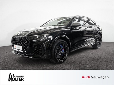 Audi RSQ8 performance