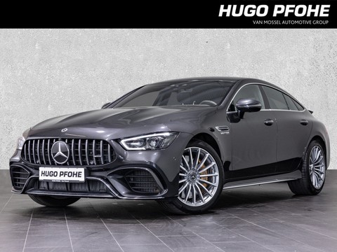 Mercedes-Benz AMG GT 63 S Exterieur Paket Chrom SpurW