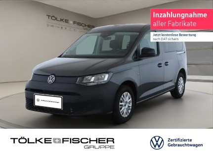 Volkswagen Caddy 2.0 TDI Winterp